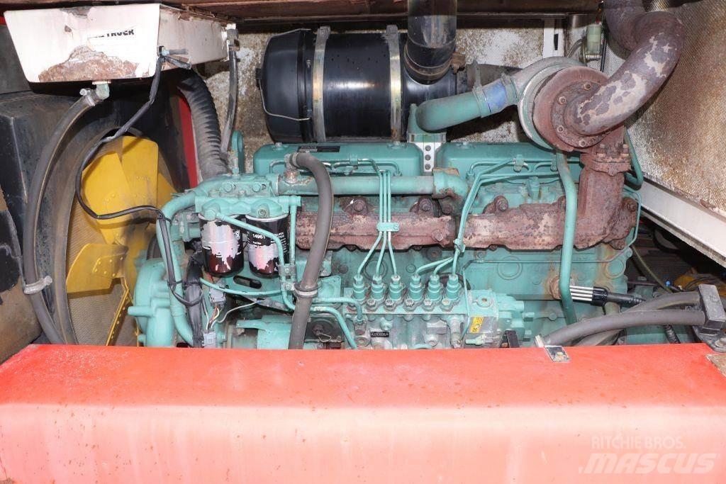 Svetruck 25-120-42 Dieselové vozíky