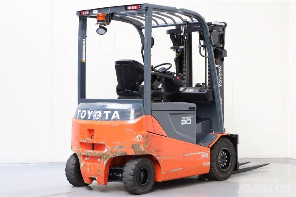 Toyota 8FBMKT30 Akumulátorové vozíky