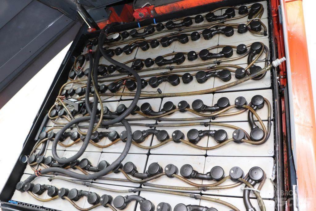 Toyota 8FBMT45 Akumulátorové vozíky