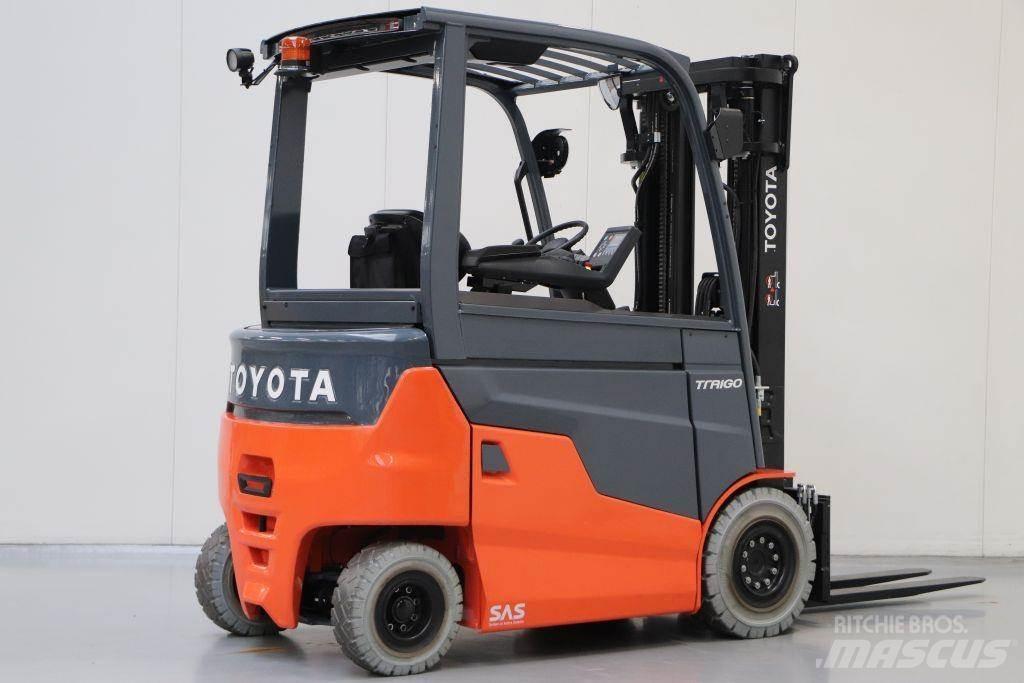 Toyota 9FBMK25T Akumulátorové vozíky