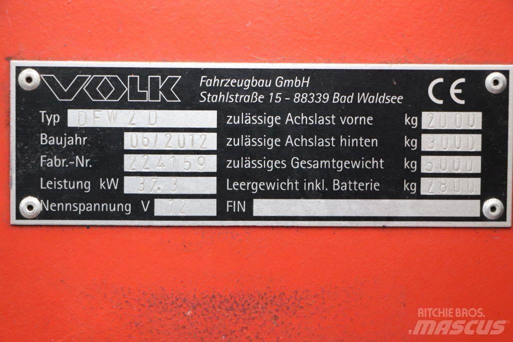 Volk DFW 2 D Iné