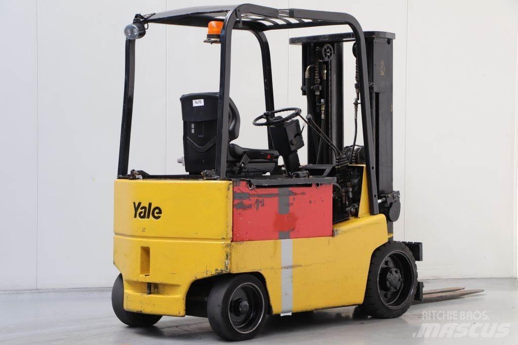 Yale ERC050AG Akumulátorové vozíky