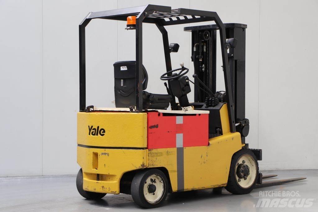 Yale ERC050AGE Akumulátorové vozíky