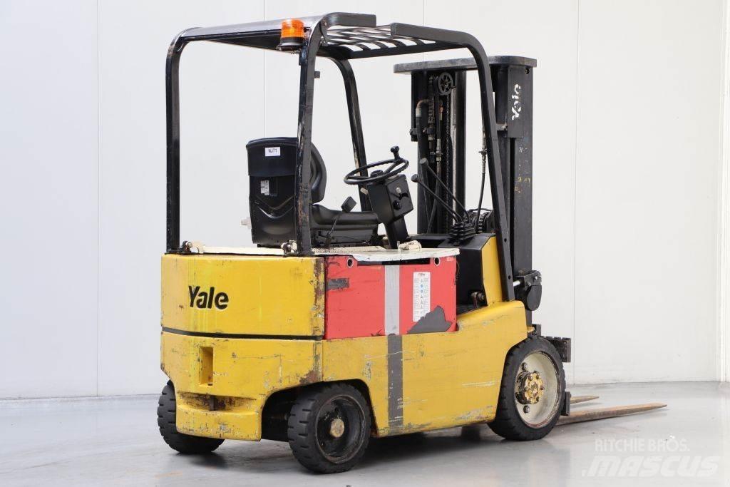 Yale ERC25AGE Akumulátorové vozíky