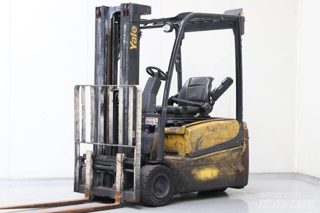 Yale ERP18VT Akumulátorové vozíky
