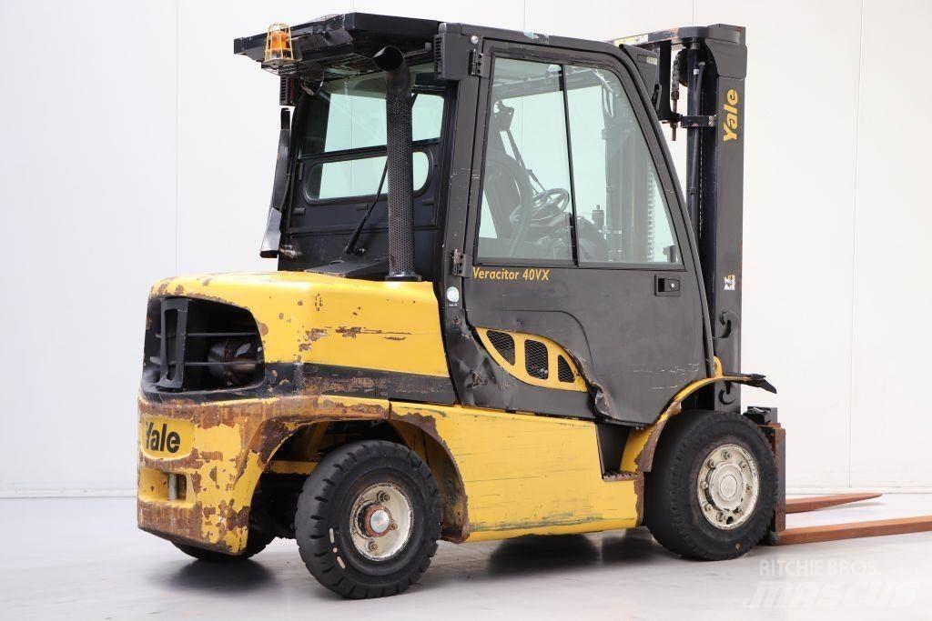 Yale GDP40VX6 Dieselové vozíky