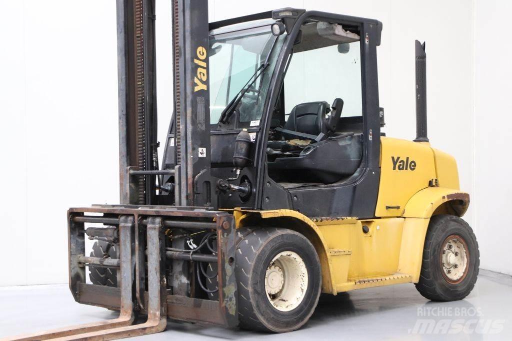 Yale GDP60VX Dieselové vozíky