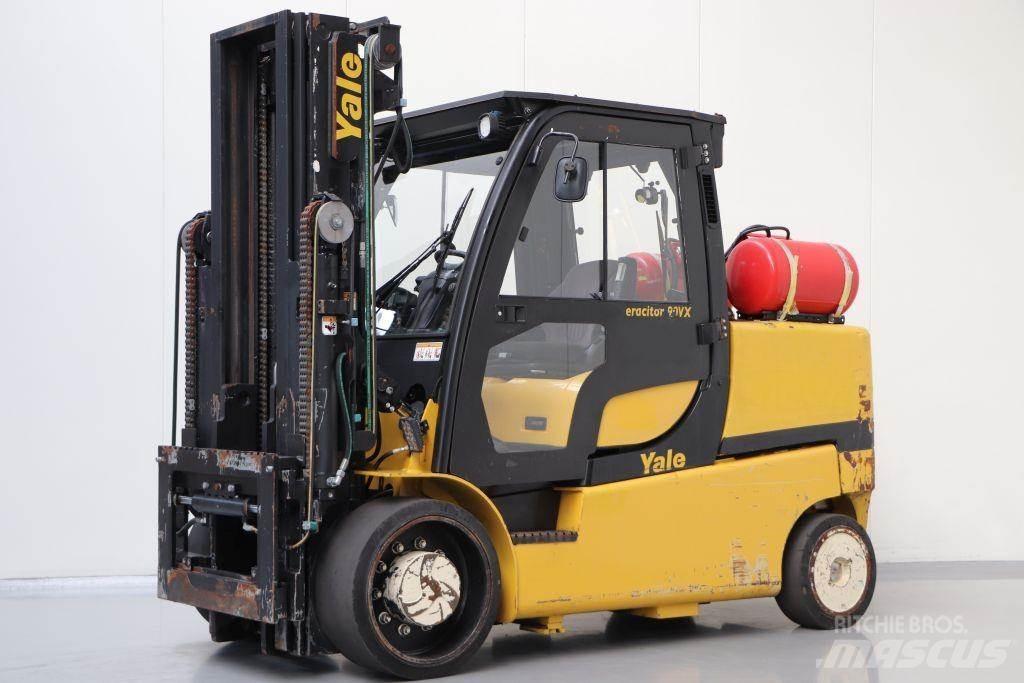 Yale GLC90VX LPG vozíky