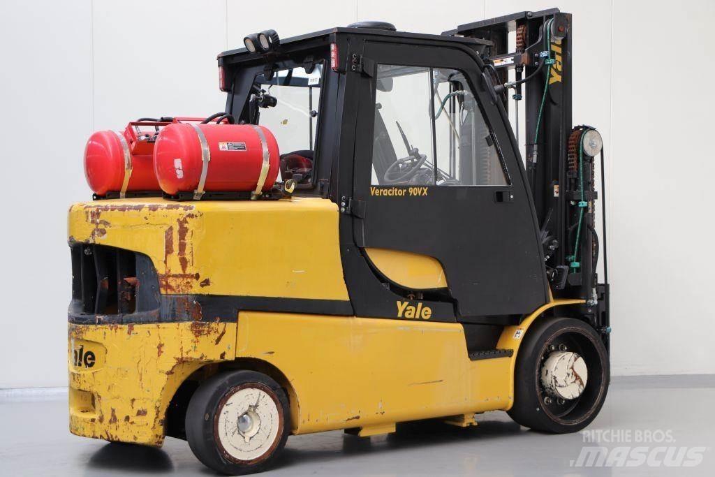 Yale GLC90VX LPG vozíky