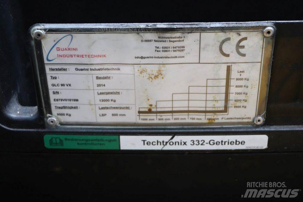 Yale GLC90VX LPG vozíky