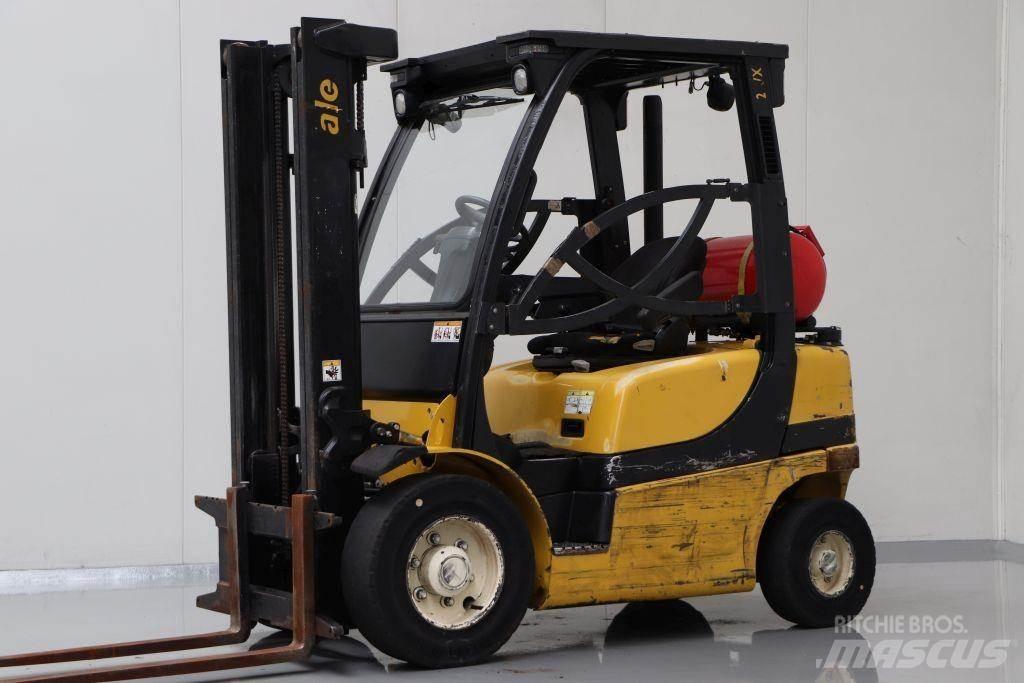 Yale GLP20VX LPG vozíky