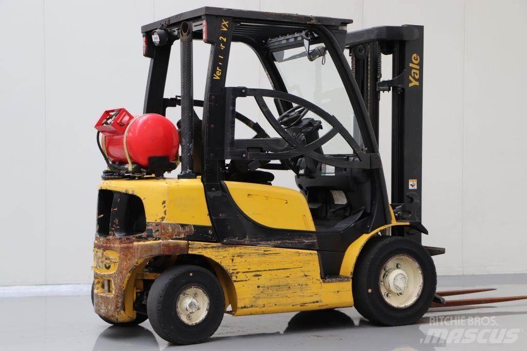 Yale GLP20VX LPG vozíky