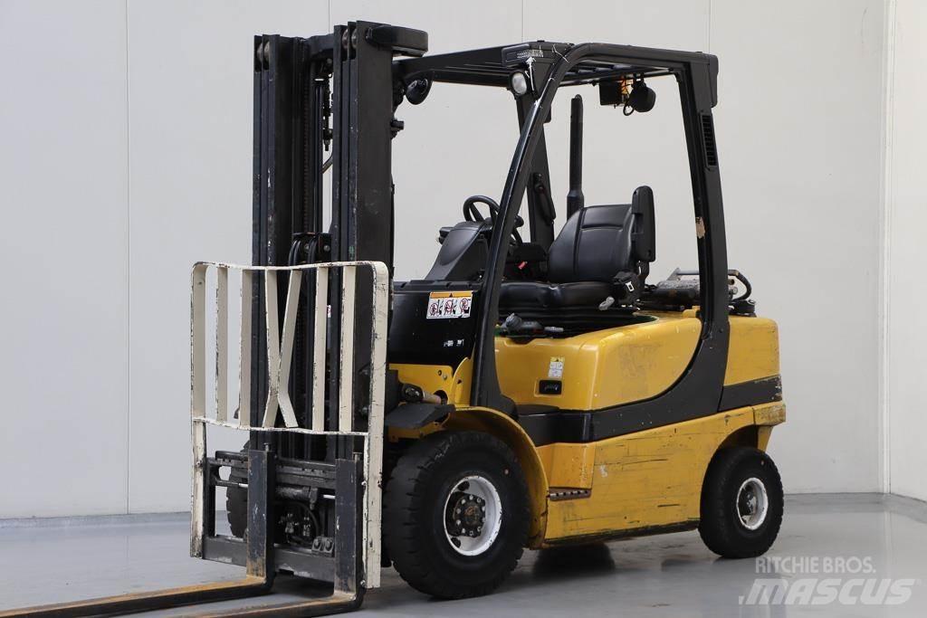 Yale GLP25VX LPG vozíky