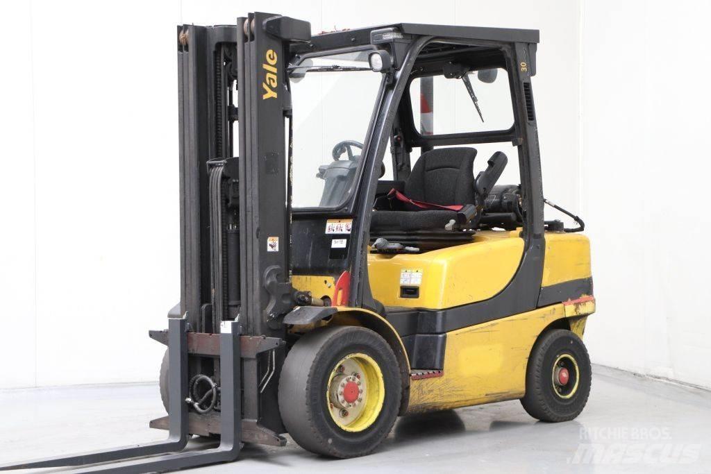 Yale GLP30VX LPG vozíky
