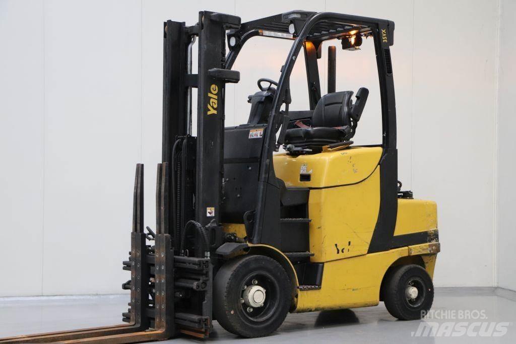 Yale GLP35VX LPG vozíky