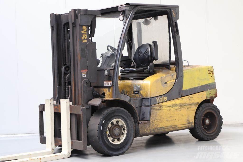 Yale GLP45VX6 LPG vozíky