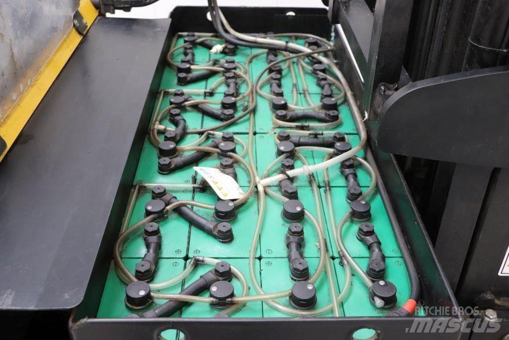 Yale MR20HD Retraky