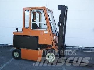 ABB Truck GMC 27 Akumulátorové vozíky