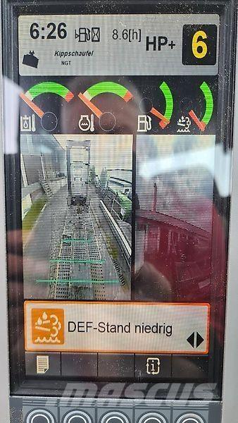 CAT 318 FL Pásové rýpadlá