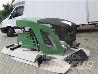 Fendt 9 Kabíny a interiér