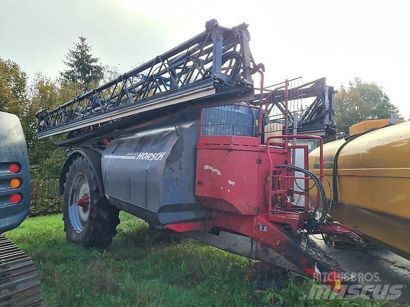 Horsch 8 GS Ťahané postrekovače