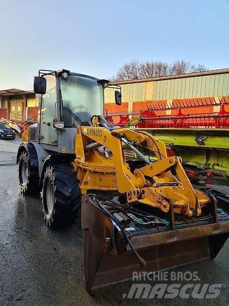 Paus SL 755 Kolesové nakladače