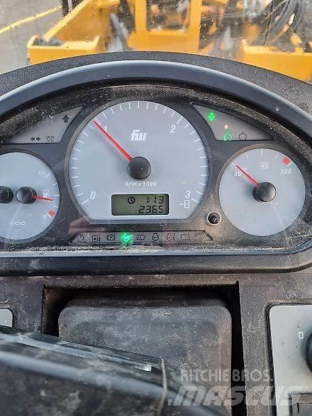 Paus SL 755 Kolesové nakladače