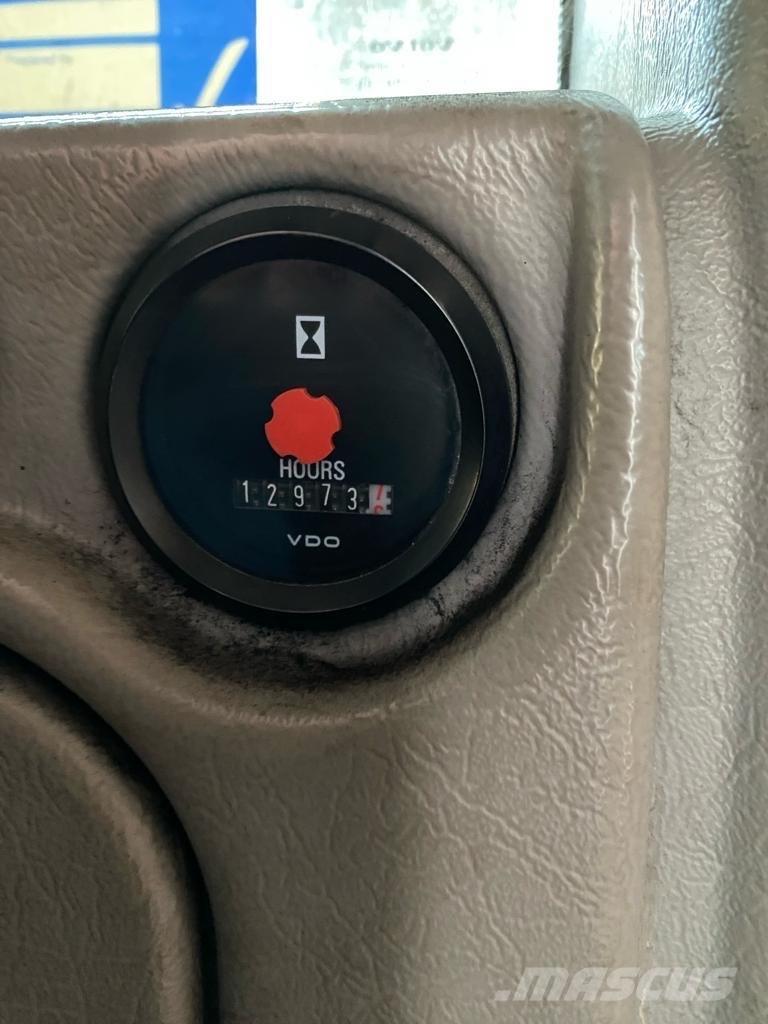 Volvo EC 360 C L Pásové rýpadlá