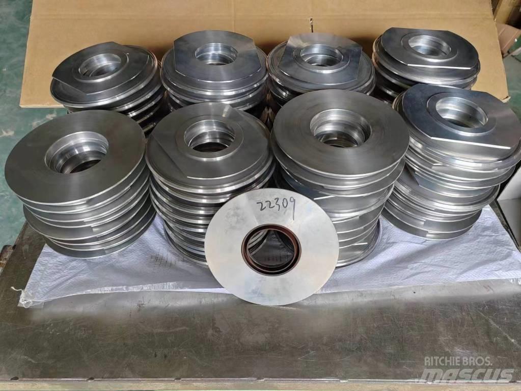 CLAAS Sealing washer Podvozky a zavesenie kolies