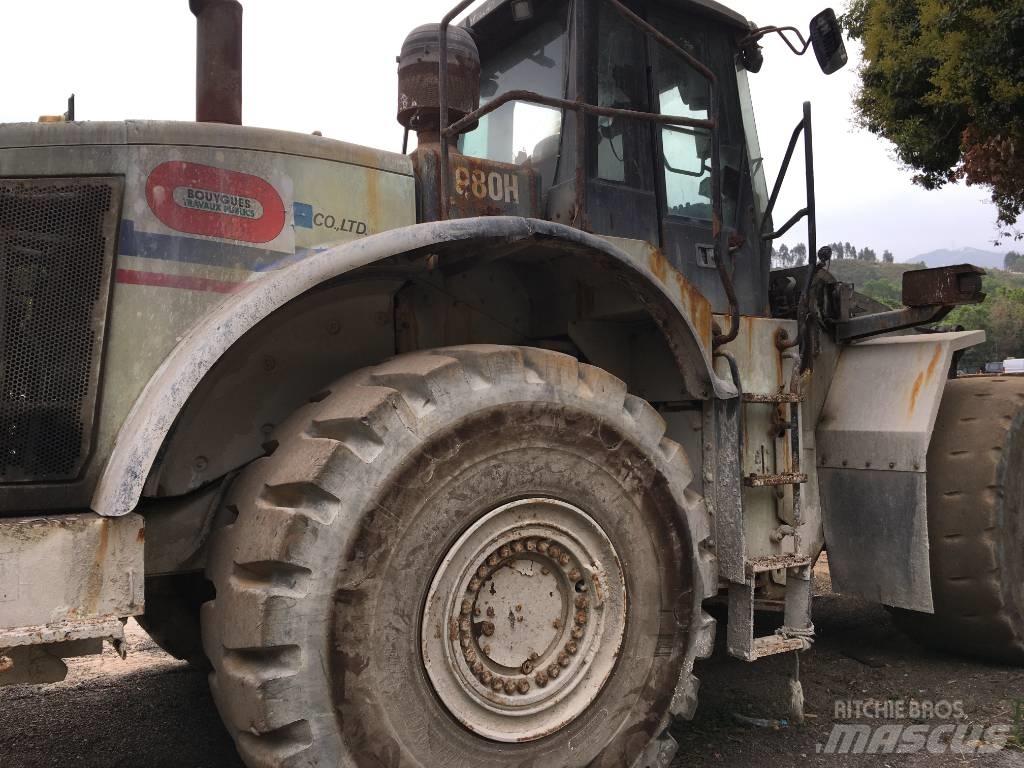 CAT 980H Stavebníctvo - ostatné