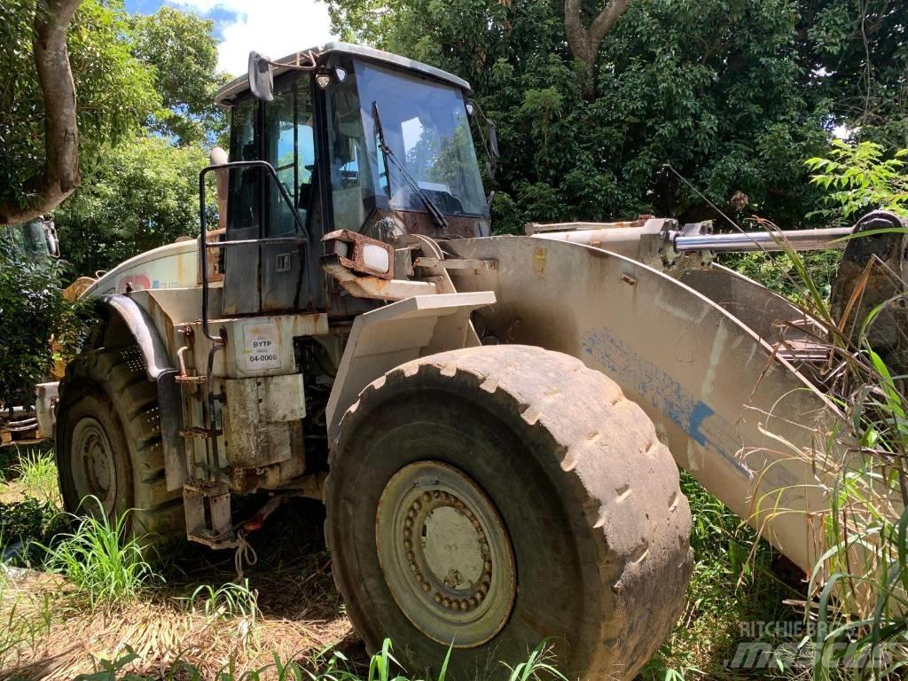 CAT 980H Stavebníctvo - ostatné