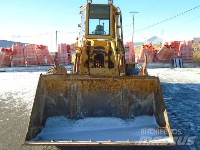 CAT 920 Kolesové nakladače
