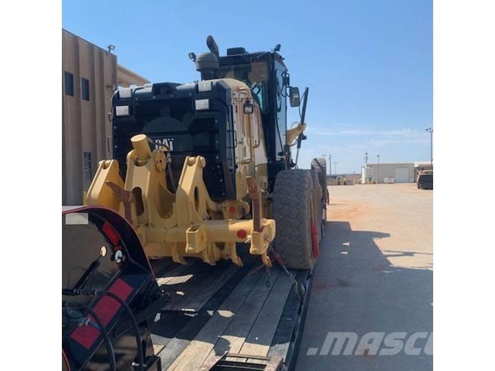 CAT 140 M 3 Grejdery