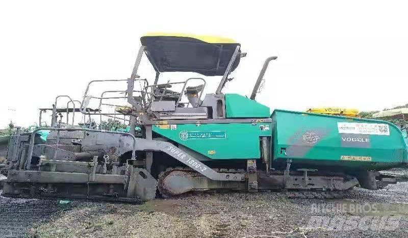 Vögele SUPER1800-2 Finišéry