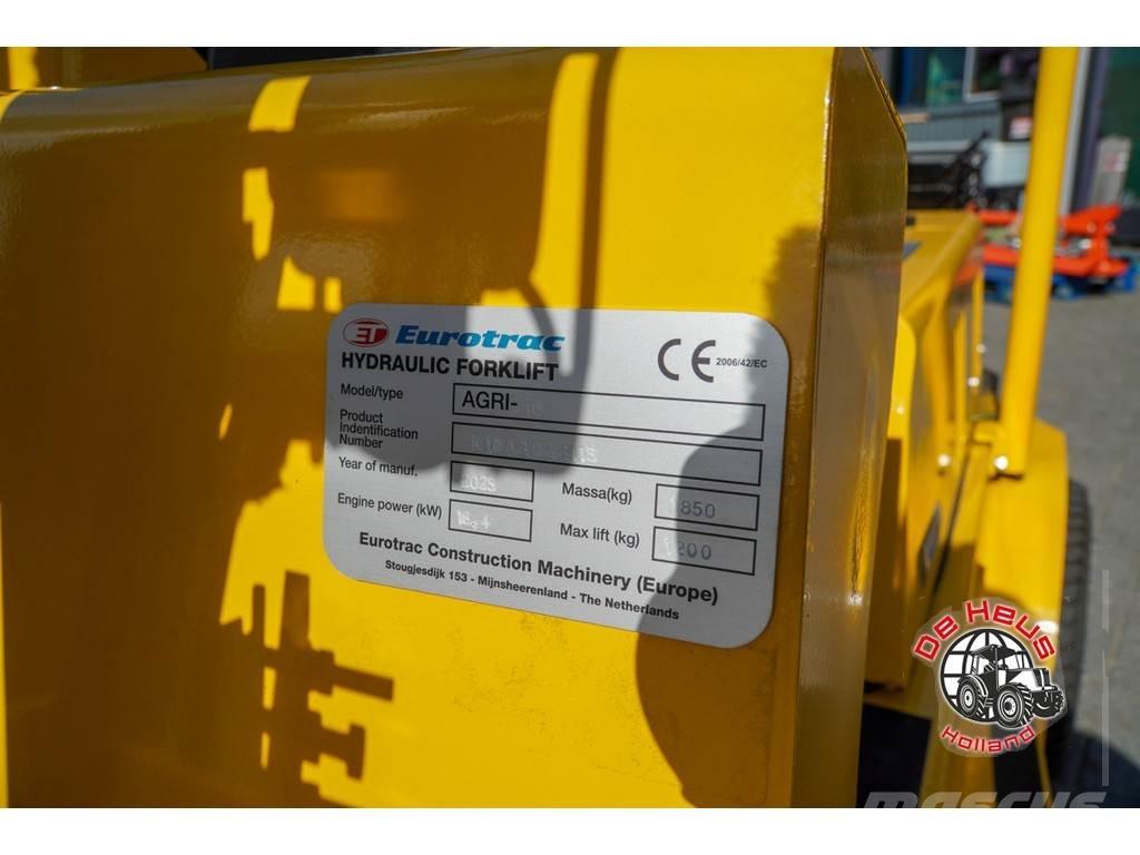 Eurotrac Agri 10 Iné