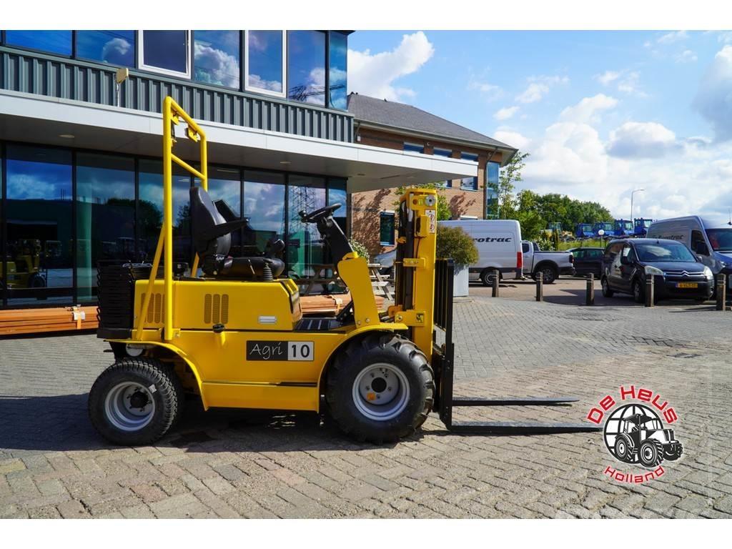 Eurotrac Agri 10 Iné