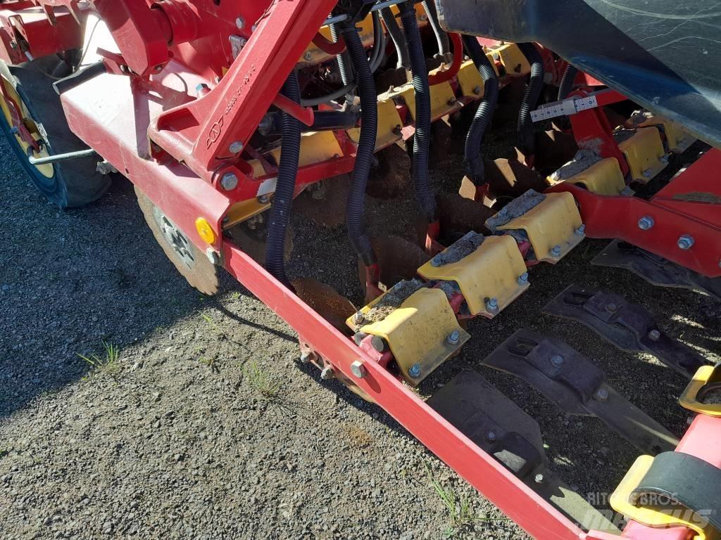 Väderstad Rapid 400 Kombinované sejačky