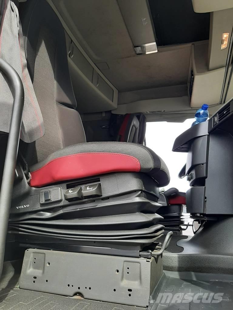 Volvo FH 13 Vozne na drevnú štiepku