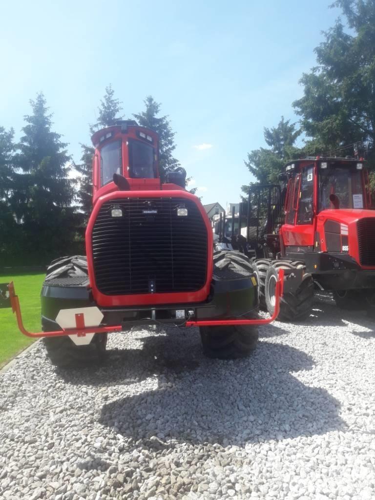 Komatsu 931.3 Harvestory