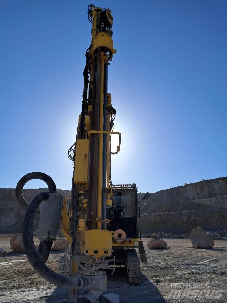 Atlas Copco ROC L6 Povrchové vrtné súpravy