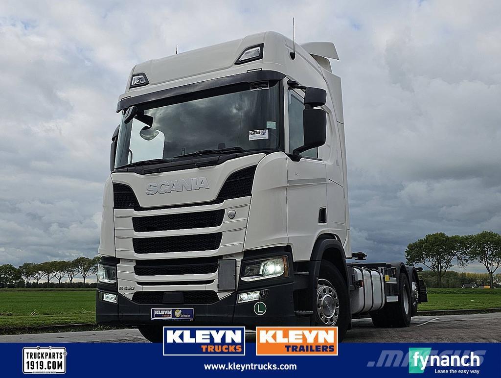 Scania R450 Ďalšie nákladné vozidlá