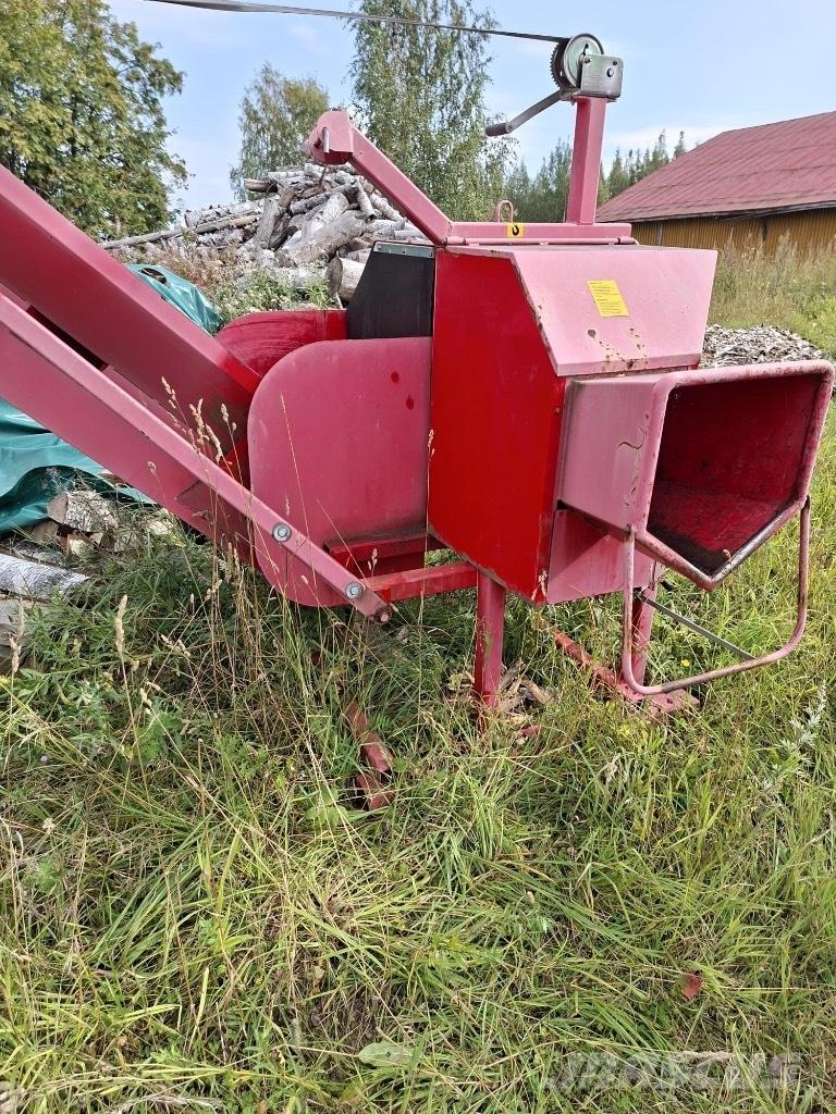 Pilkemaster Super Sekačky a rezačky dreva