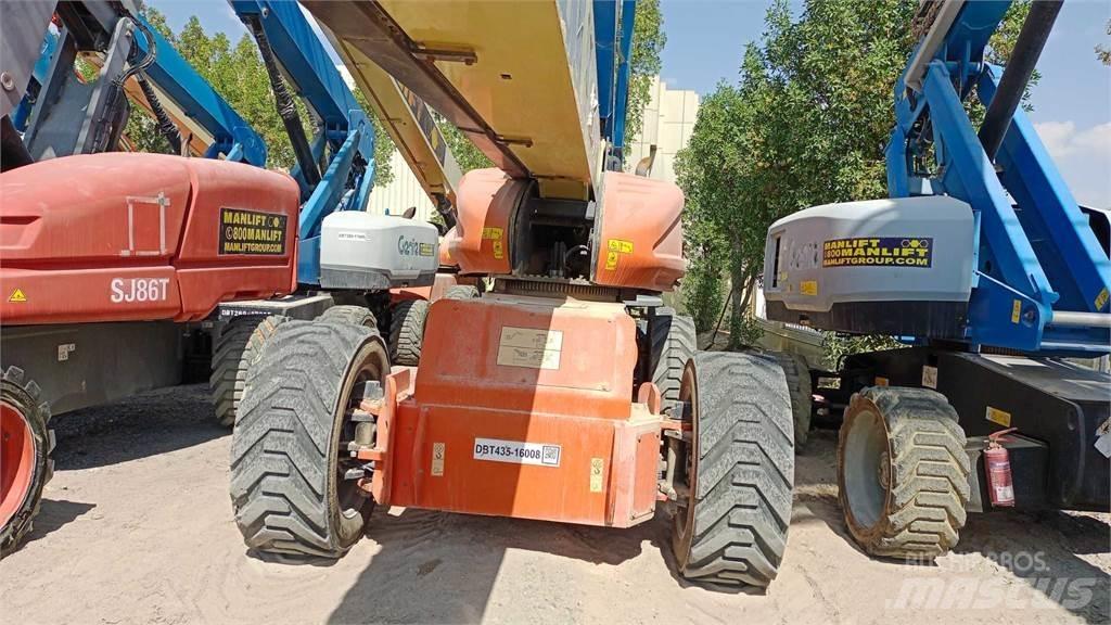 JLG 1350SJP Teleskopické plošiny
