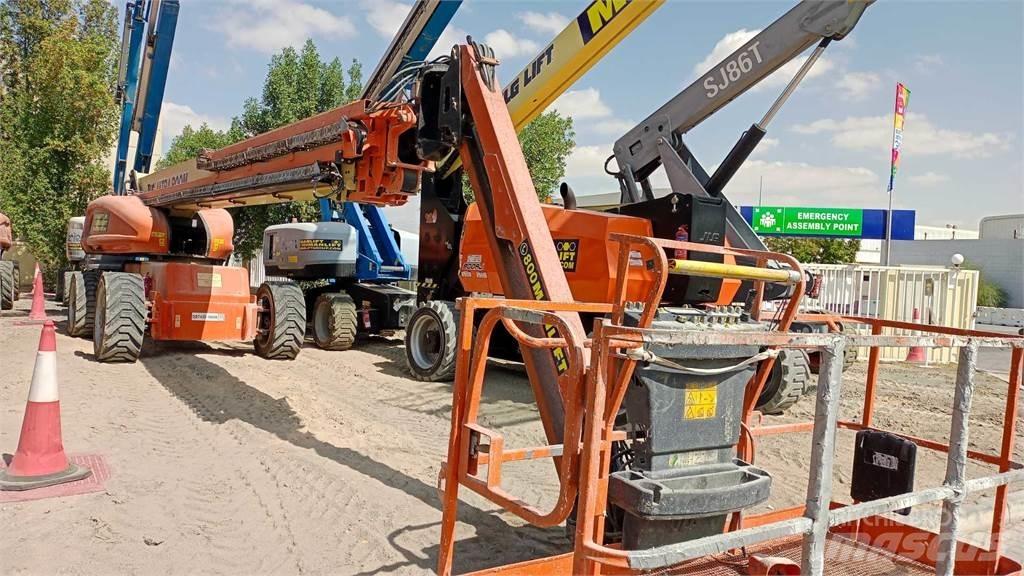 JLG 1350SJP Teleskopické plošiny