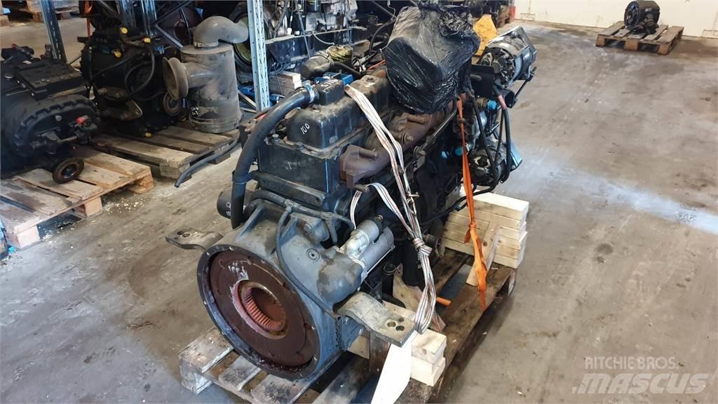 Sisu 74 EWA Motory