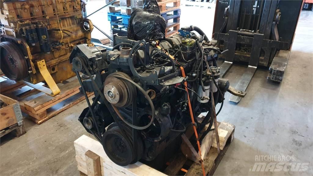 Sisu 74 EWA Motory