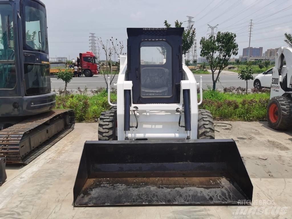 Bobcat S 130 Šmykom riadené nakladače