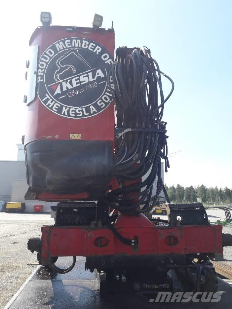 Kesla 2112ZT Lesnícke žeriavy