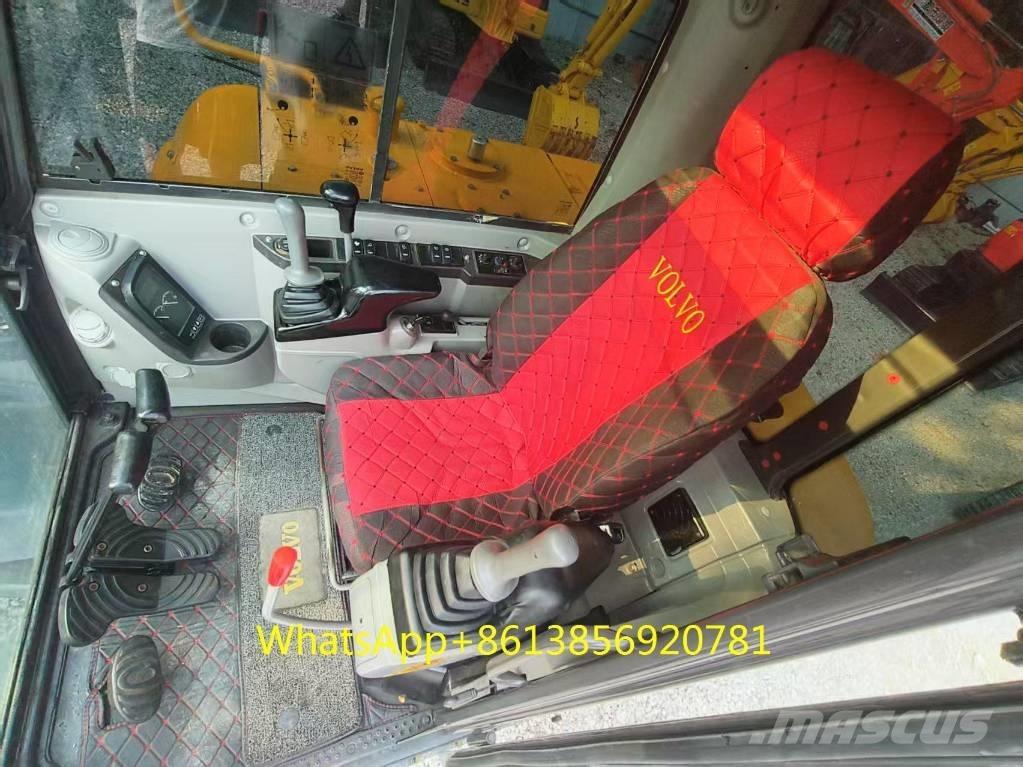Volvo EC 60 D Mini rýpadlá < 7t
