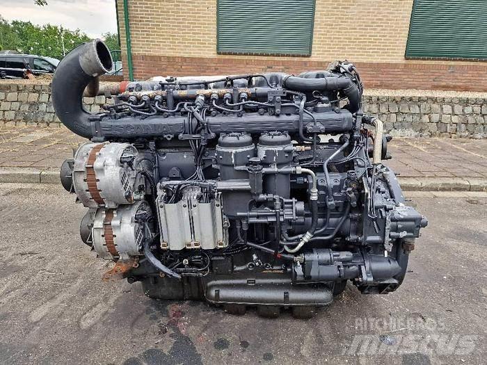 Scania F95 DC9.29 Doprava – ostatné